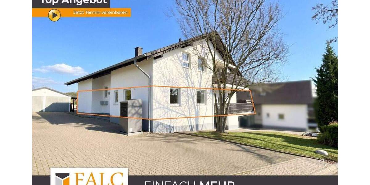 Etagenwohnung Ruppichteroth Schönenberg - 5 Zimmer, 143 m&sup2;, 319.000&euro; | Angebot:25864944