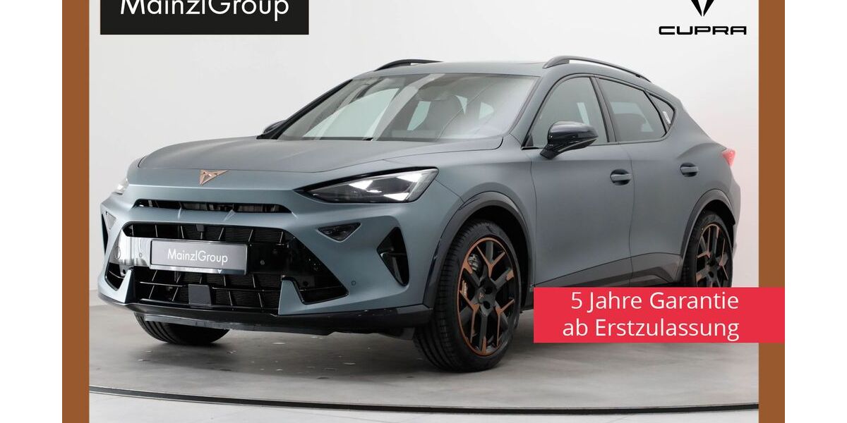 Cupra Formentor 20.262 km 50.930 &euro; Feldkirchen/Westerham 83620