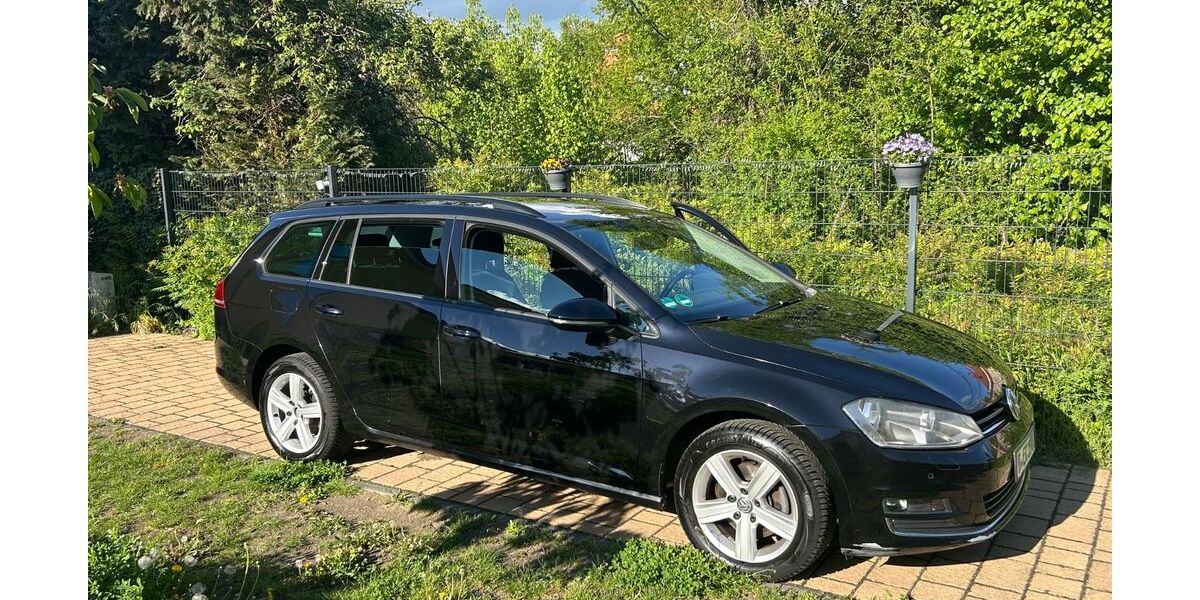 VW Golf 134.500 km 7.290 &euro; Falkensee 14612