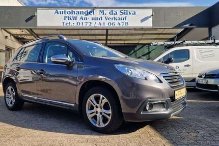 Peugeot 2008 86.000 km 9.980 € Ratekau 23626