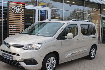 Toyota Proace City 50.537 km 18.990 &euro; Wedel 22880