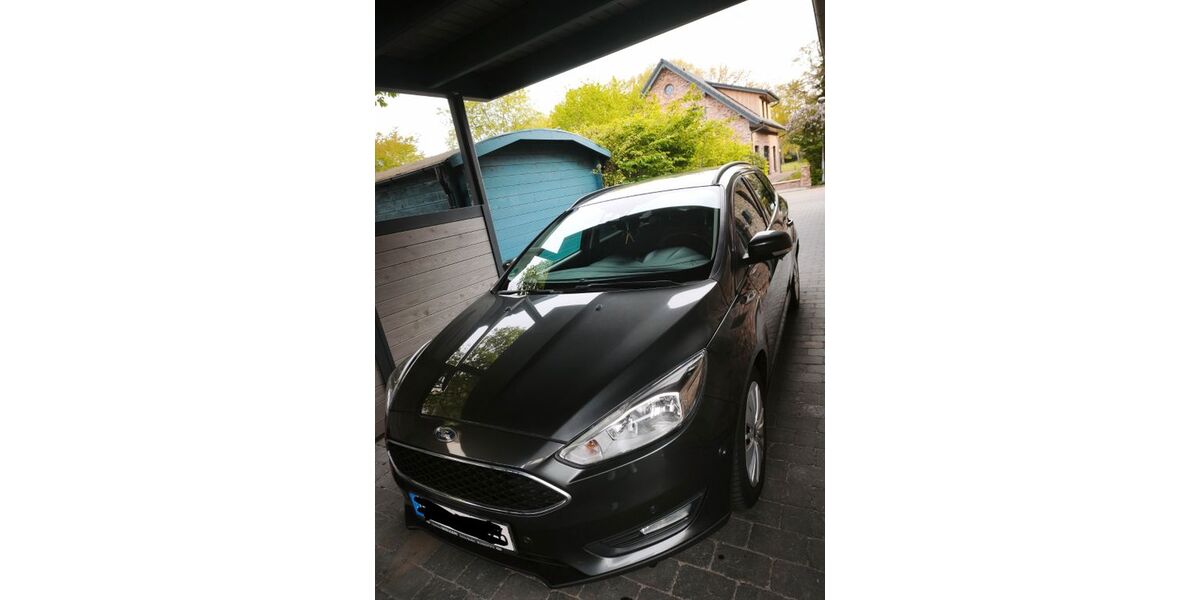 Ford Focus 163.000 km 5.700 &euro; Lilienthal 28865
