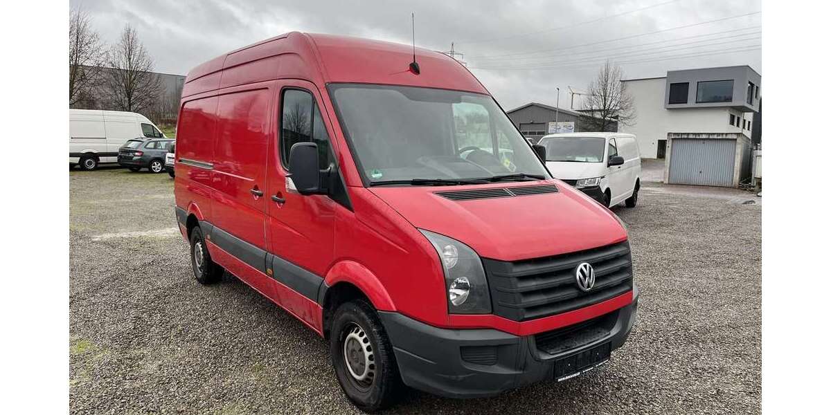 VW Crafter 181.300 km 8.500 &euro; Bessenbach 63856