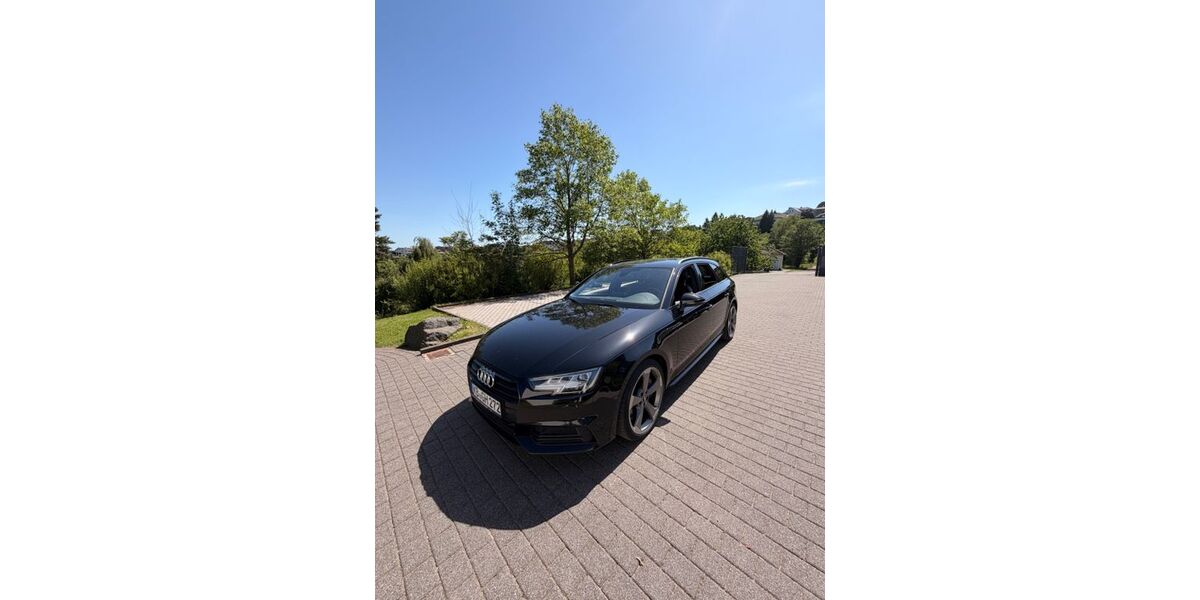 Audi A4 161.528 km 21.000 &euro; Battenberg 35088