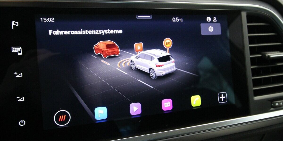 Seat Ateca 1.5 TSI FR NAVI+KAMERA+LED+ACC 67.258 km 23.900 &euro; Hagenow 19230