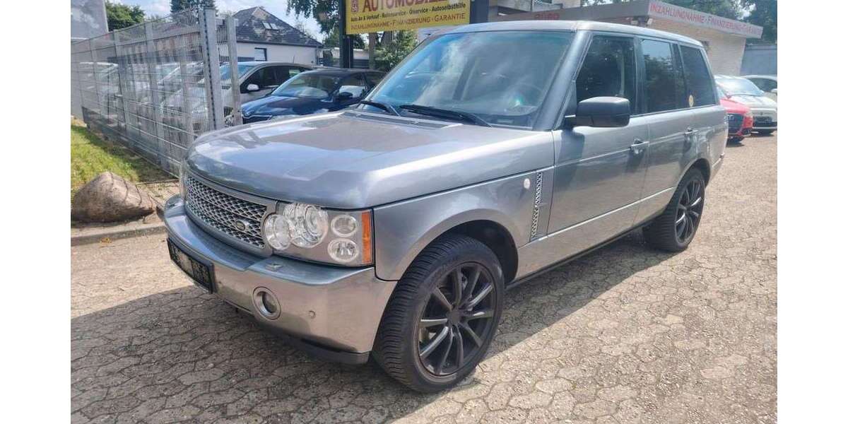 Land Rover Range Rover 174.000 km 7.900 &euro; Buxtehude 21614