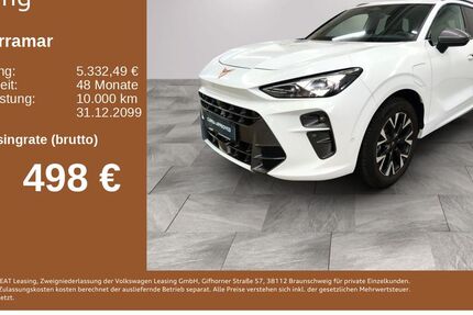 Cupra Terramar 14.460 km 37.980 &euro; Borna 04552