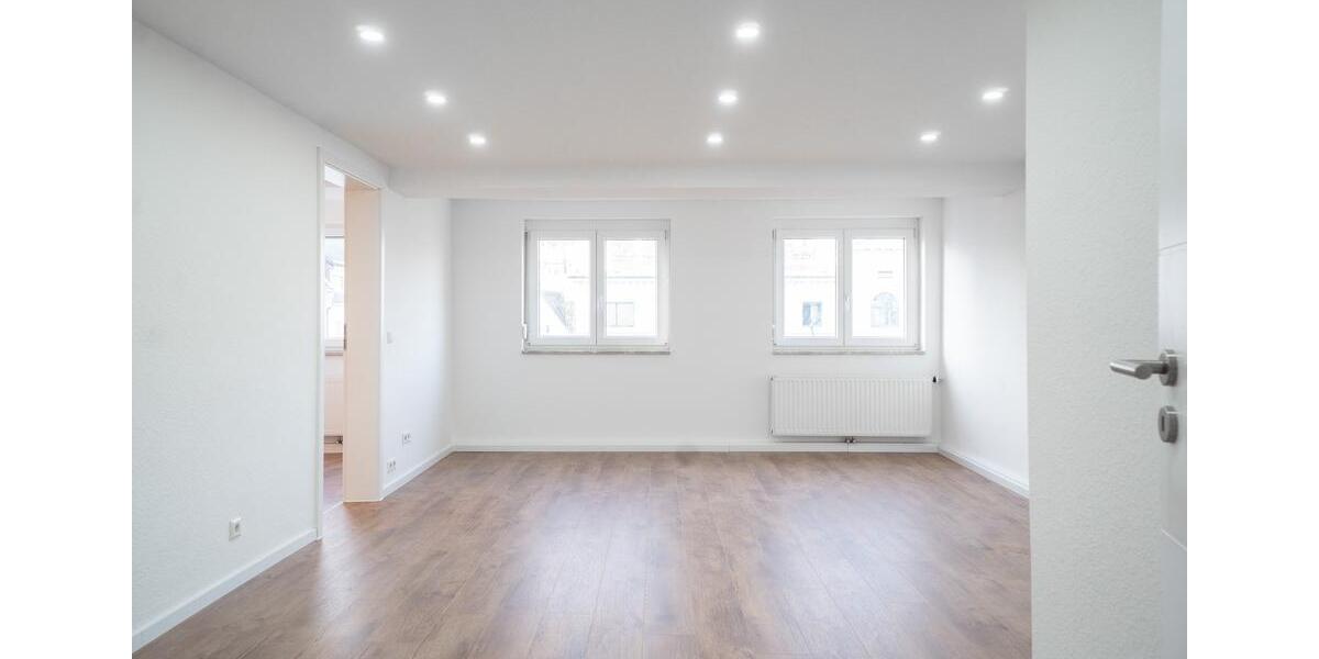Dachgeschoßwohnung Sigmaringen - 4 Zimmer, 119 m&sup2;, 1.060&euro; | Angebot:24628292