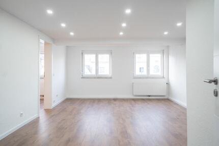 Wohnung Sigmaringen - 4 Zimmer, 119 m&sup2;, 1.060&euro; | Angebot:24628292