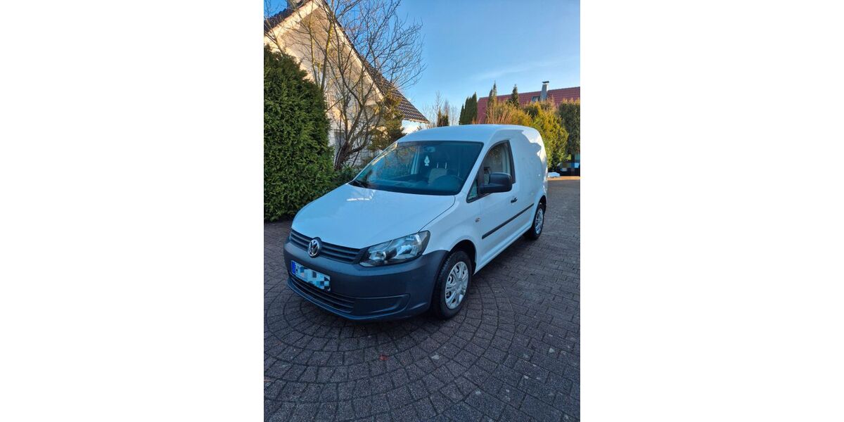 VW Caddy 105.088 km 6.900 &euro; Wilhelmshaven 26386