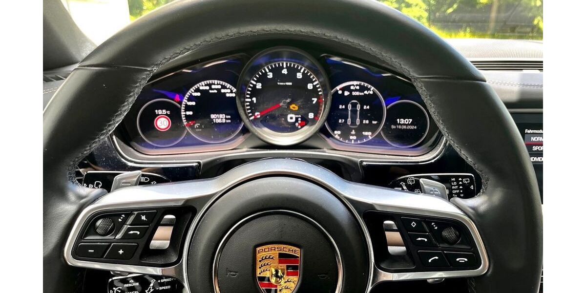 Porsche Panamera 90.000 km 59.800 &euro; München 80797