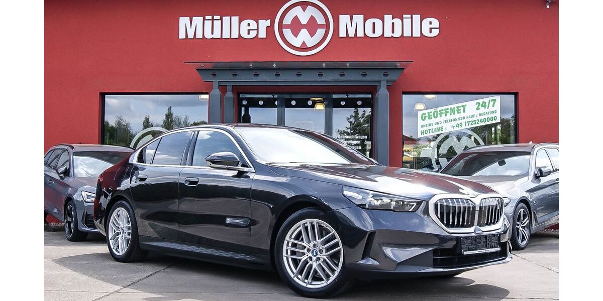 BMW i5 27.050 km 49.900 &euro; Frankfurt (Oder) 15234