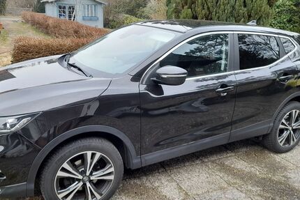 Nissan Qashqai 91.860 km 12.550 &euro; Almdorf 25821
