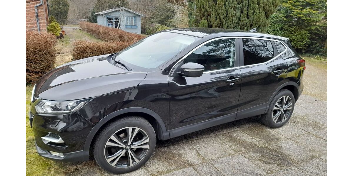 Nissan Qashqai 91.860 km 12.550 &euro; Almdorf 25821