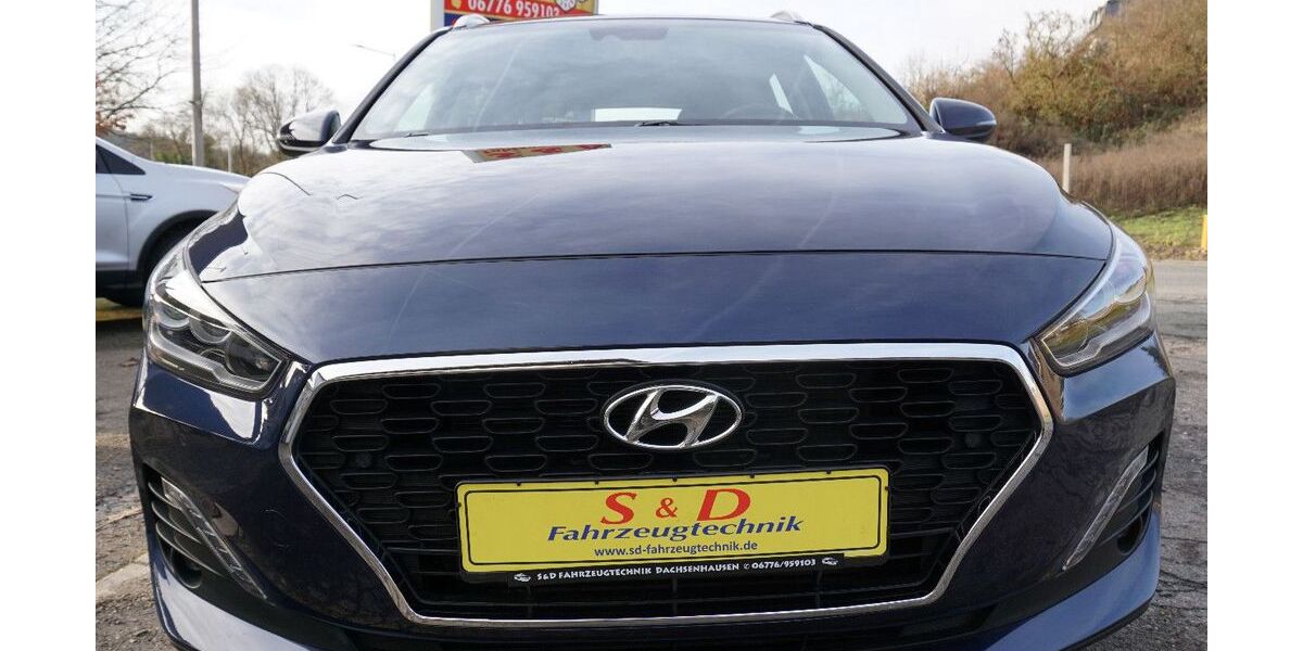 Hyundai i30 79.000 km 14.899 &euro; Dachsenhausen 56340