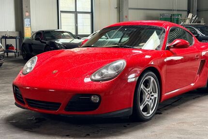 Porsche Cayman 123.000 km 32.800 &euro; Hamburg 22453