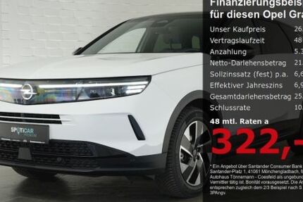 Opel Grandland (X) 27.399 km 26.924 &euro; Coesfeld 48653