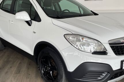 Opel Mokka 129.935 km 7.200 &euro; Baunatal 34225