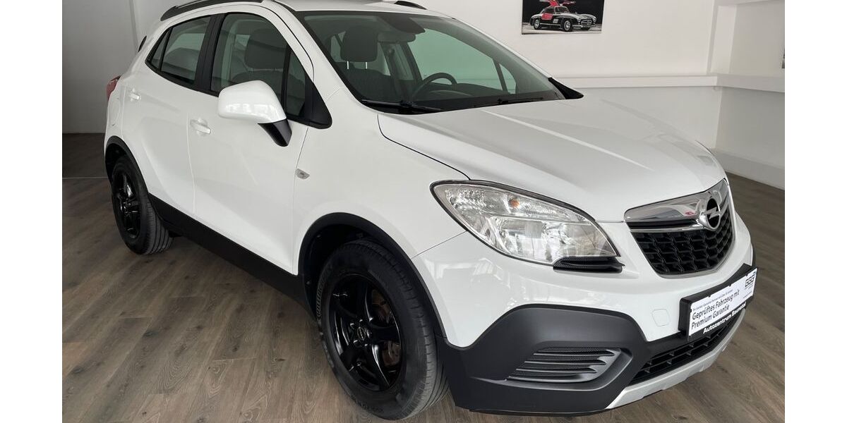 Opel Mokka 129.935 km 7.200 &euro; Baunatal 34225