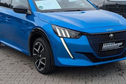Peugeot 208 10.563 km 23.950 &euro; Theilheim 97288