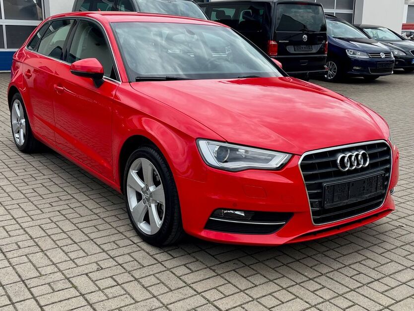 Audi A3 137.850 km 10.400 € Parsberg 92331