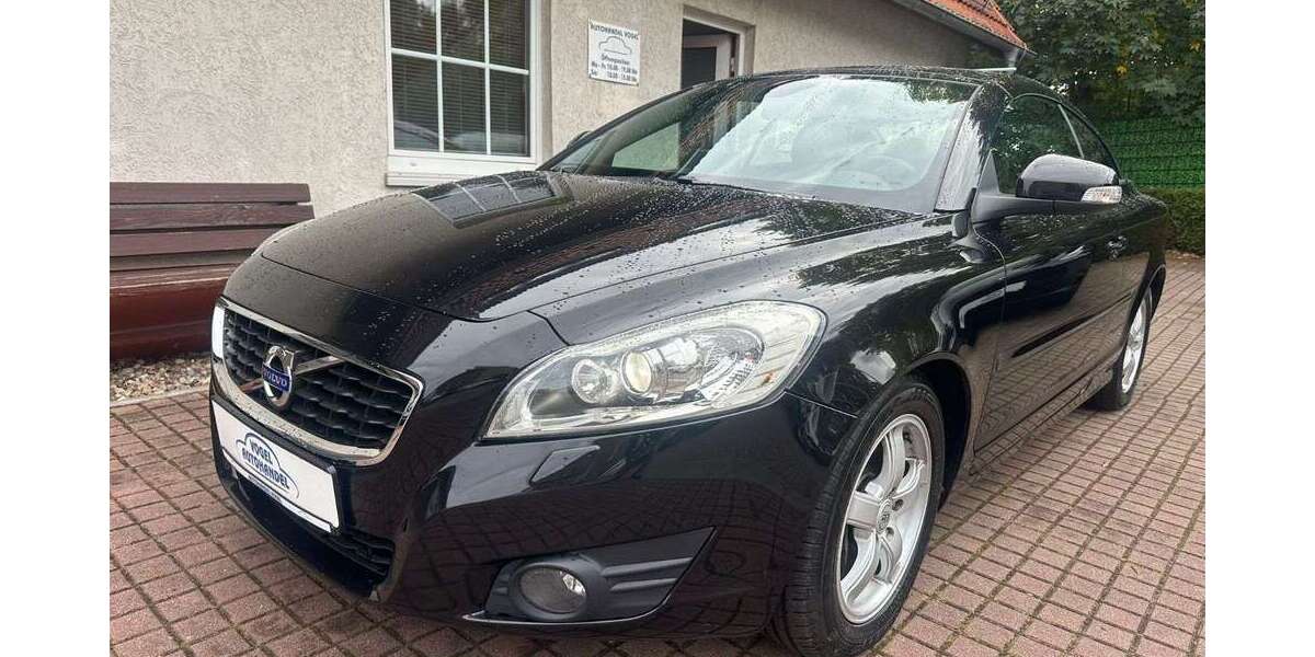Volvo C70 181.000 km 8.900 &euro; Berlin 13059