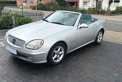 Mercedes-Benz SLK 200 154.000 km 3.000 &euro; Kirchdorf 27245