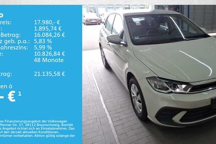 VW Polo 35.000 km 17.980 &euro; Würzburg 97076