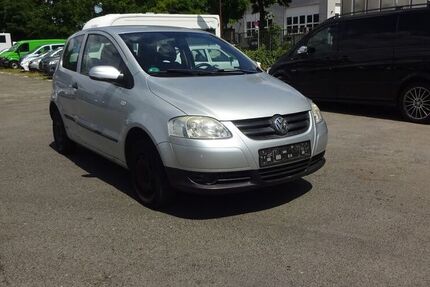 VW Fox