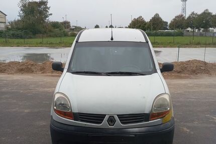 Renault Kangoo 360.000 km 2.500 &euro; Ribnitz-Damgarten 18311