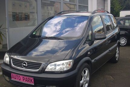 Opel Zafira 281.000 km 990 € Fürth 90765