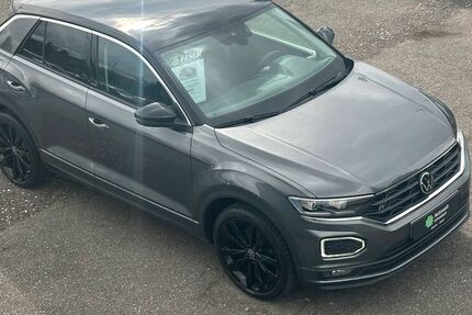 VW T-Roc