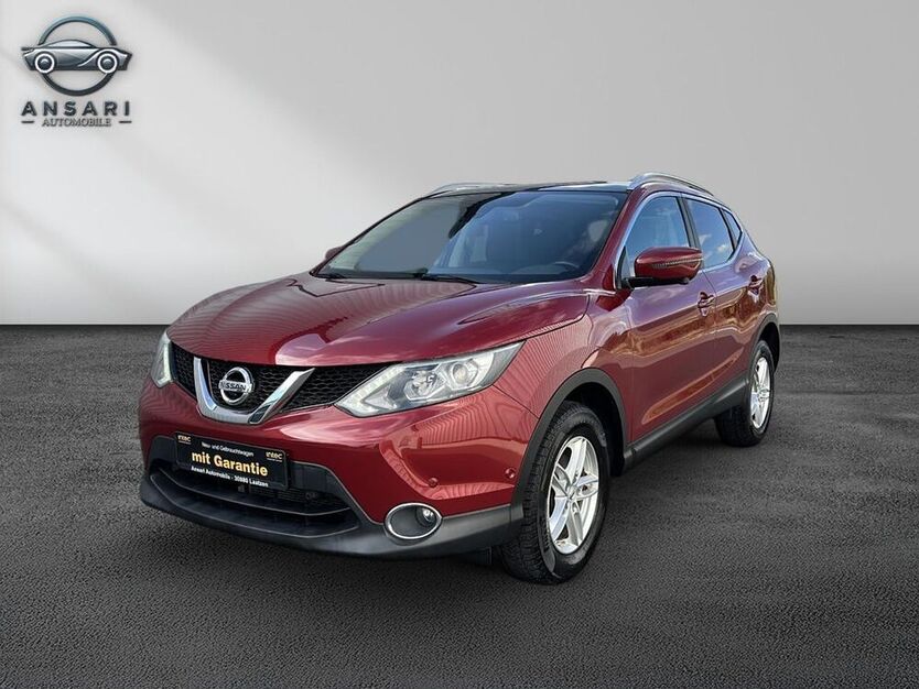 Qashqai