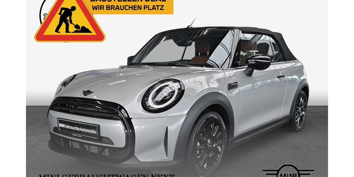 Mini Cooper Cabrio 44.570 km 27.270 &euro; Papenburg 26871