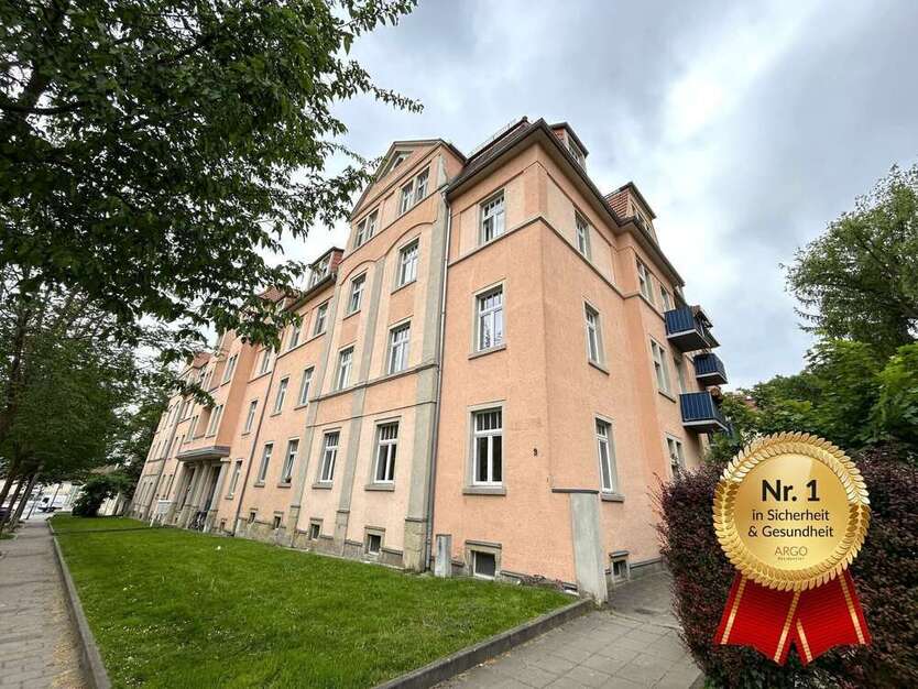 Wohnung zum Mieten in Dresden 699 € 53.98 m²