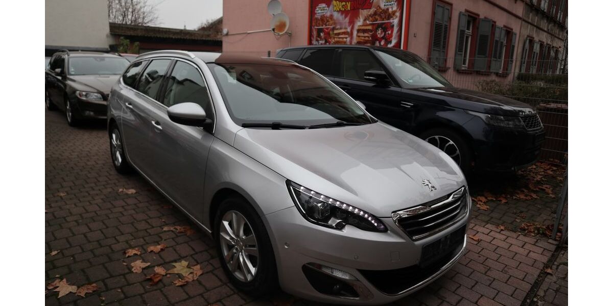 Peugeot 308 120.000 km 11.990 &euro; Worms 67547