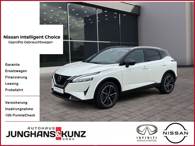 Nissan Qashqai 42.862 km 22.900 &euro; Zwickau 08056