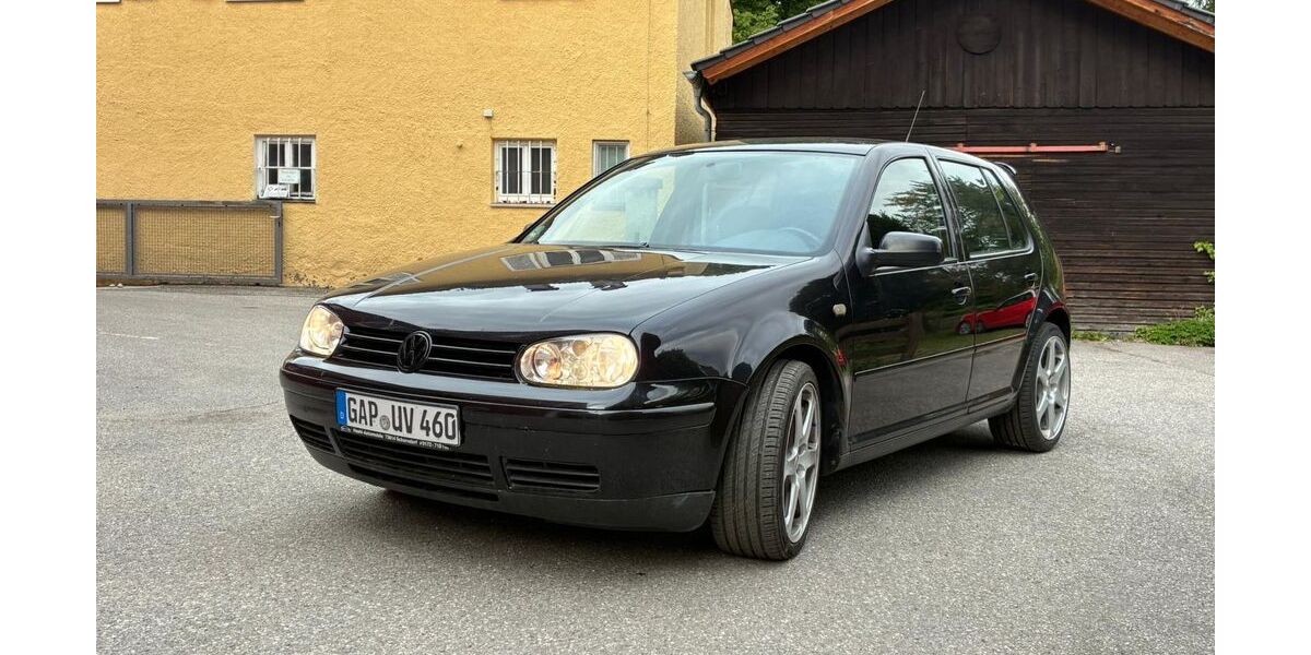 VW Golf 255.000 km 3.900 &euro; Murnau 82418