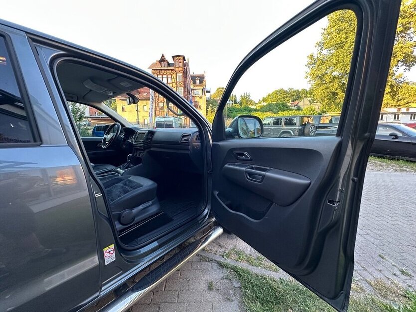 Amarok 3.0 V6 TDI Highline DoubleCab 4 Motion