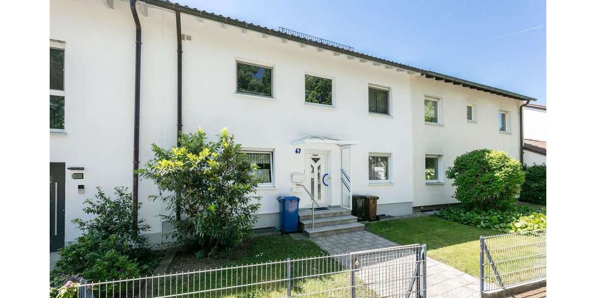 Einfamilienhaus Ulm / Wiblingen Wiblingen - 8.5 Zimmer, 196 m&sup2;, 595.000&euro; | Angebot:26976488