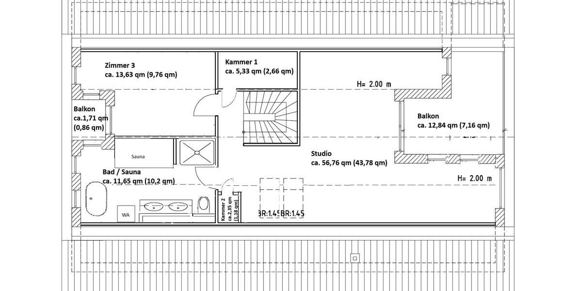 Einfamilienhaus Beelitz - 5 Zimmer, 228 m&sup2;, 795.000&euro; | Angebot:26232478