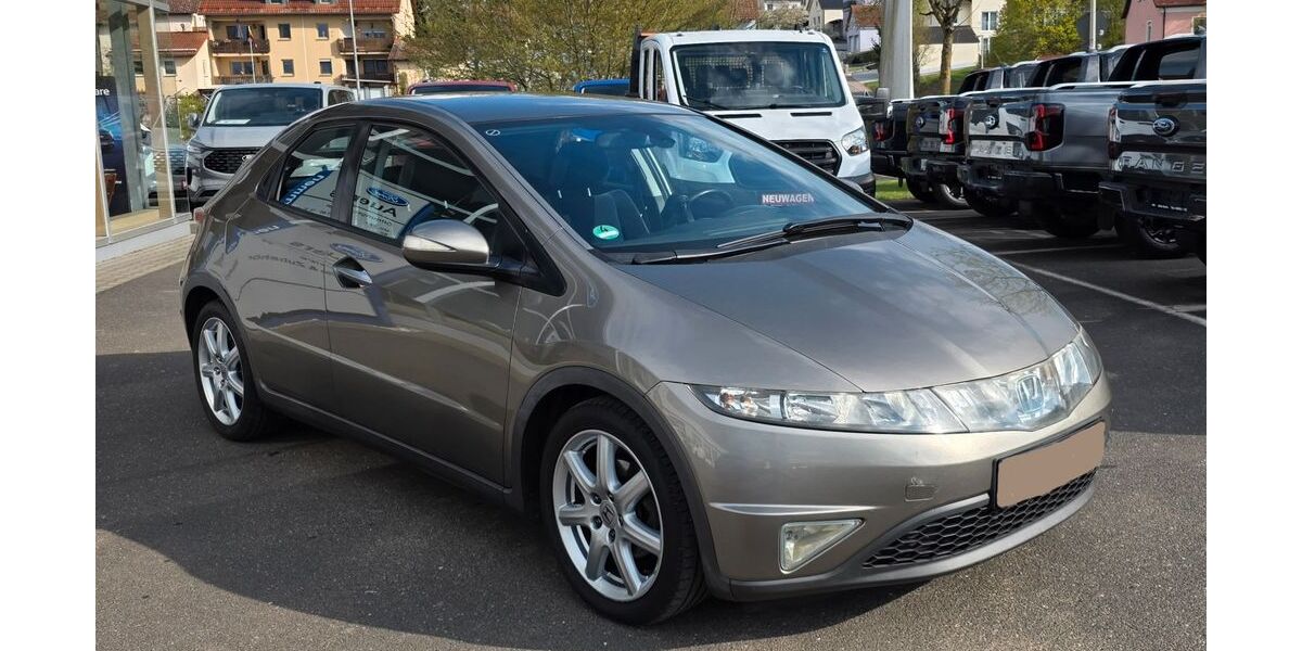 Honda Civic 137.733 km 5.800 &euro; Amberg 92224