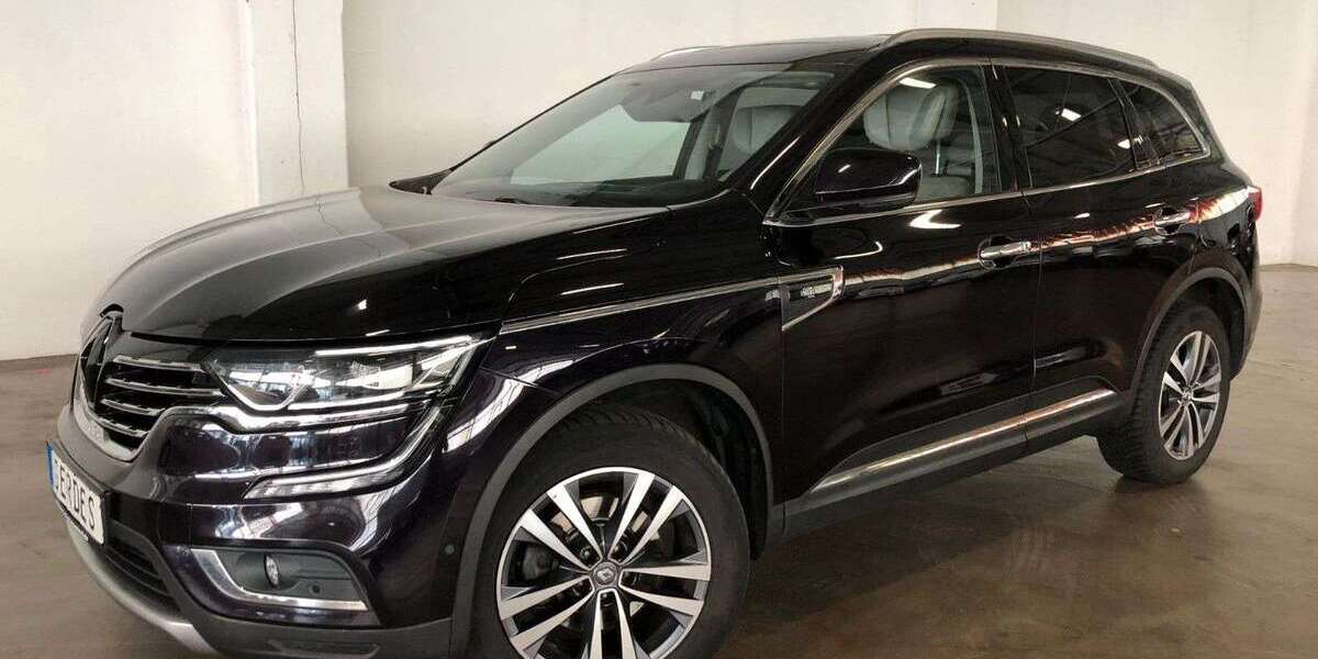 Renault Koleos 171.250 km 15.990 &euro; Delmenhorst 27751