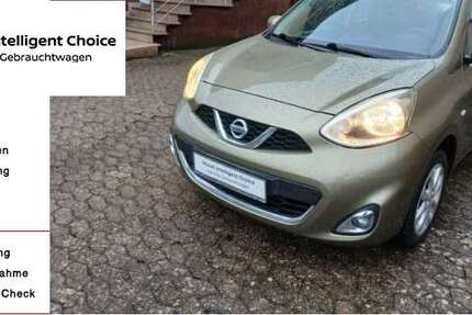 Nissan Micra 61.350 km 6.950 &euro; Tholey-Sotzweiler 66636
