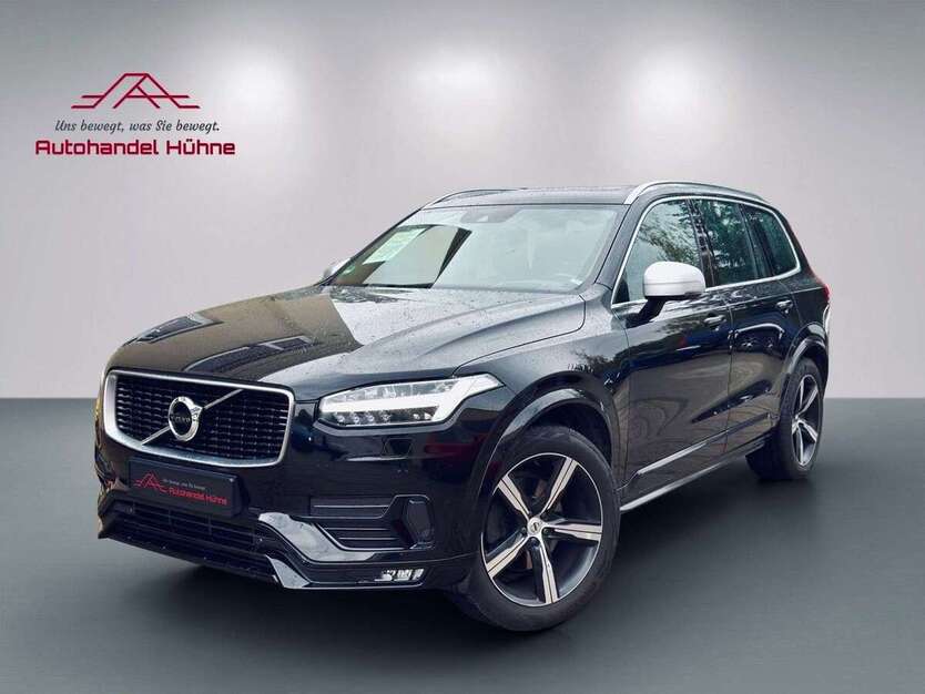 Volvo XC90 145.800 km 34.934 € Döbeln 04720