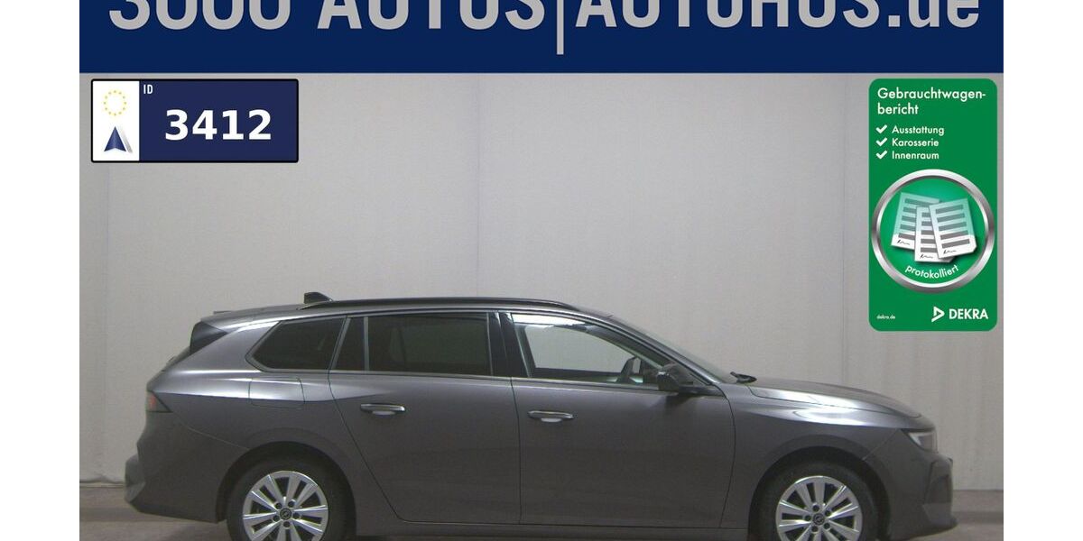 Opel Astra 65.030 km 13.780 &euro; Gyhum/Bockel 27404