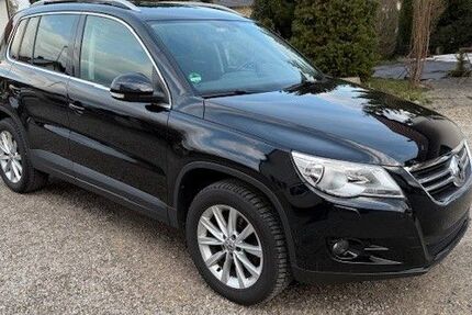 VW Tiguan 163.000 km 5.900 &euro; Karlshuld 86668