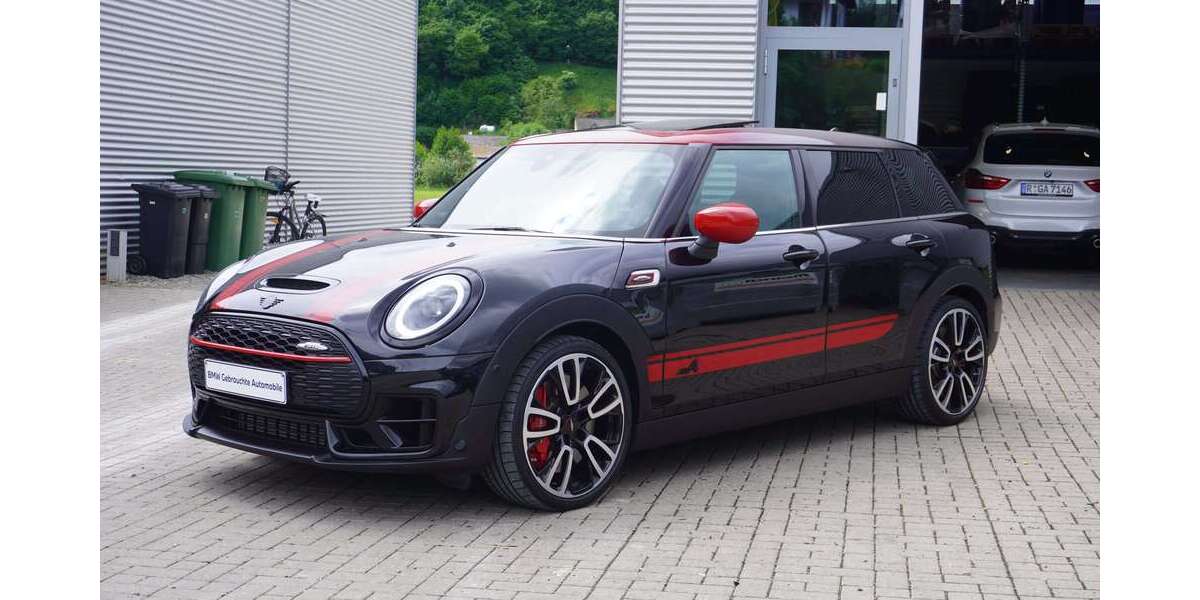 Mini John Cooper Works Clubman 34.400 km 34.900 &euro; Deuerling 93180