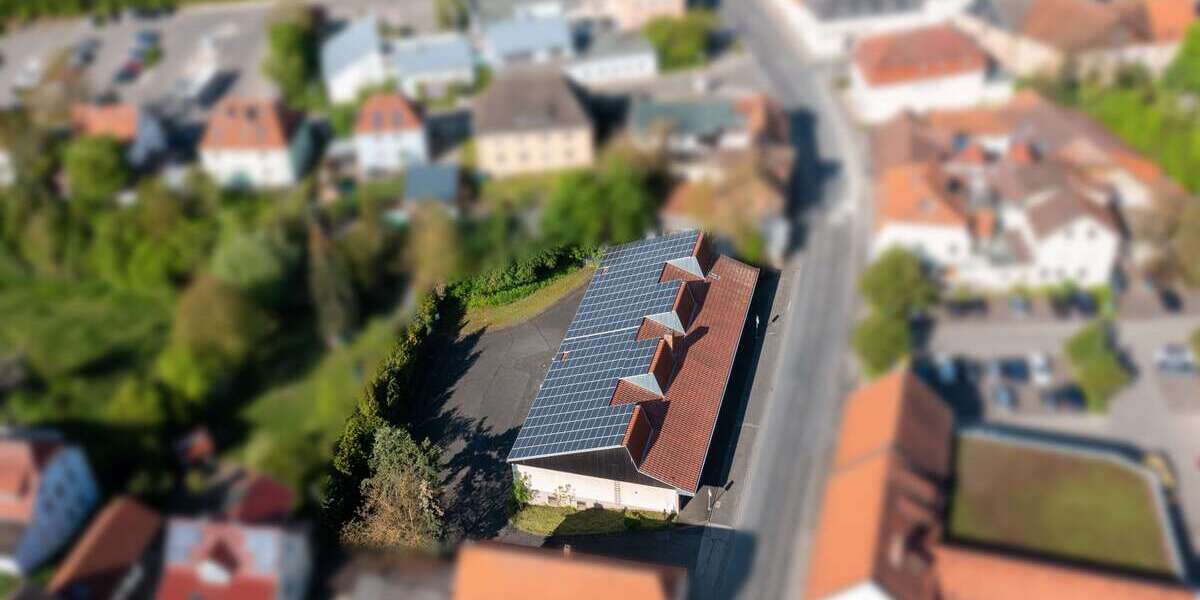 Einfamilienhaus Bad Königshofen - 3 Zimmer, 1.200 m&sup2;, 1.300.000&euro; | Angebot:25498214