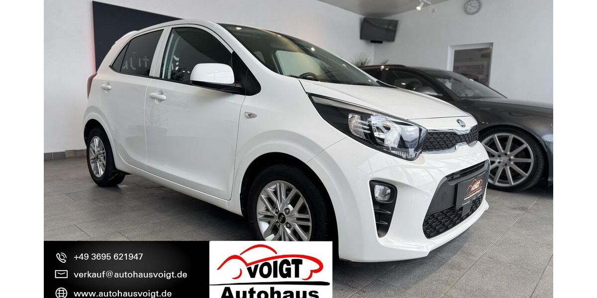 Kia Picanto 38.088 km 11.990 &euro; Barchfeld-Immelborn 36456